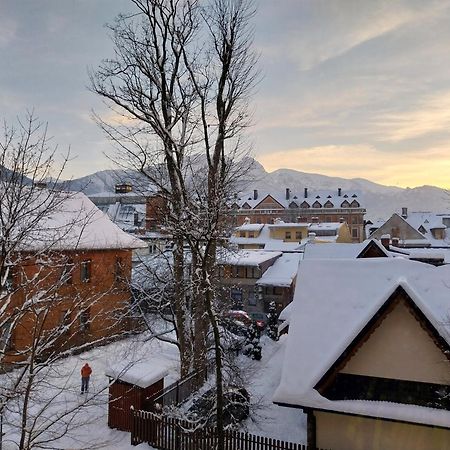 Przystanek Krupowki Apartamento Zakopane Exterior foto