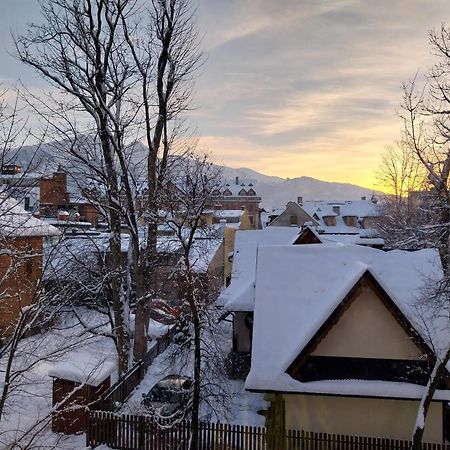 Przystanek Krupowki Apartamento Zakopane Exterior foto