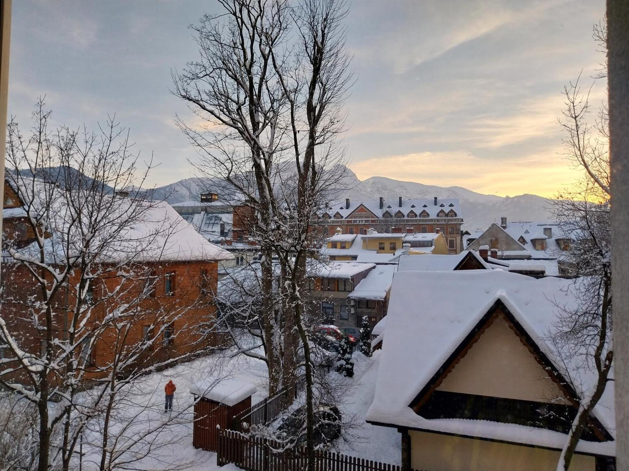 Przystanek Krupowki Apartamento Zakopane Exterior foto