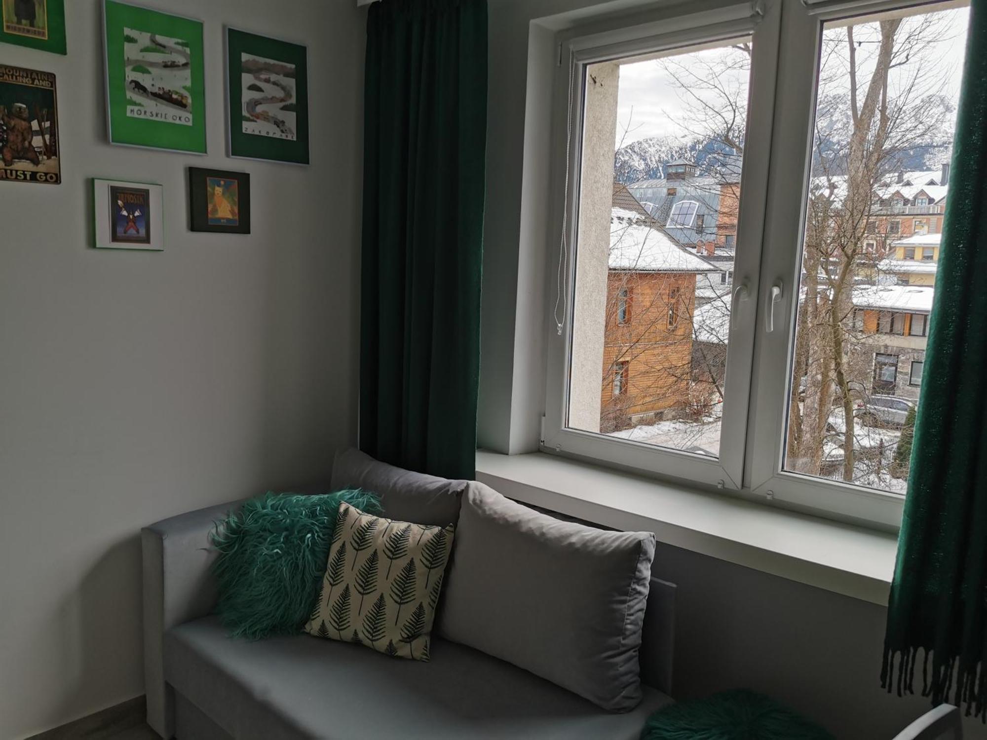 Przystanek Krupowki Apartamento Zakopane Exterior foto