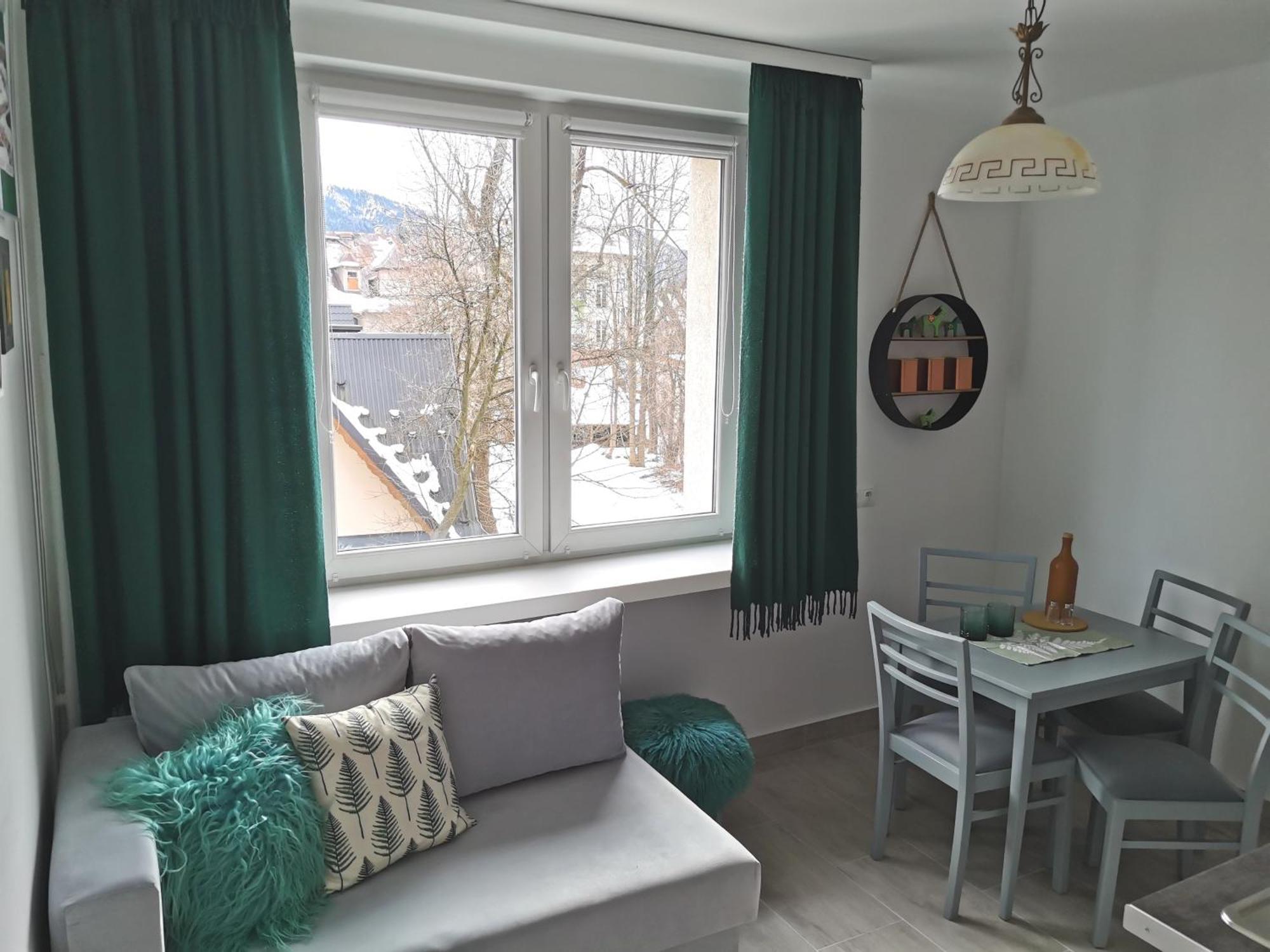 Przystanek Krupowki Apartamento Zakopane Exterior foto