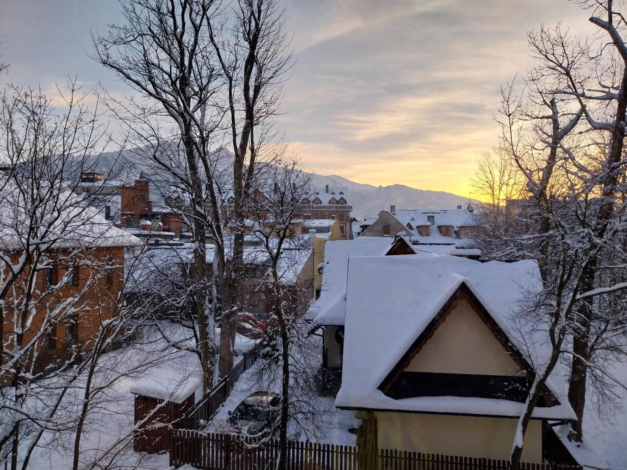 Przystanek Krupowki Apartamento Zakopane Exterior foto